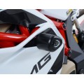 R&G Racing Aero no-cut Frame Sliders for MV Agusta F4RC '15-'20 R&G Racing Aero no-cut Frame Sliders for MV Agusta F4RC '15-'20